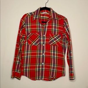Vintage JC Penny Big Mac Flannel